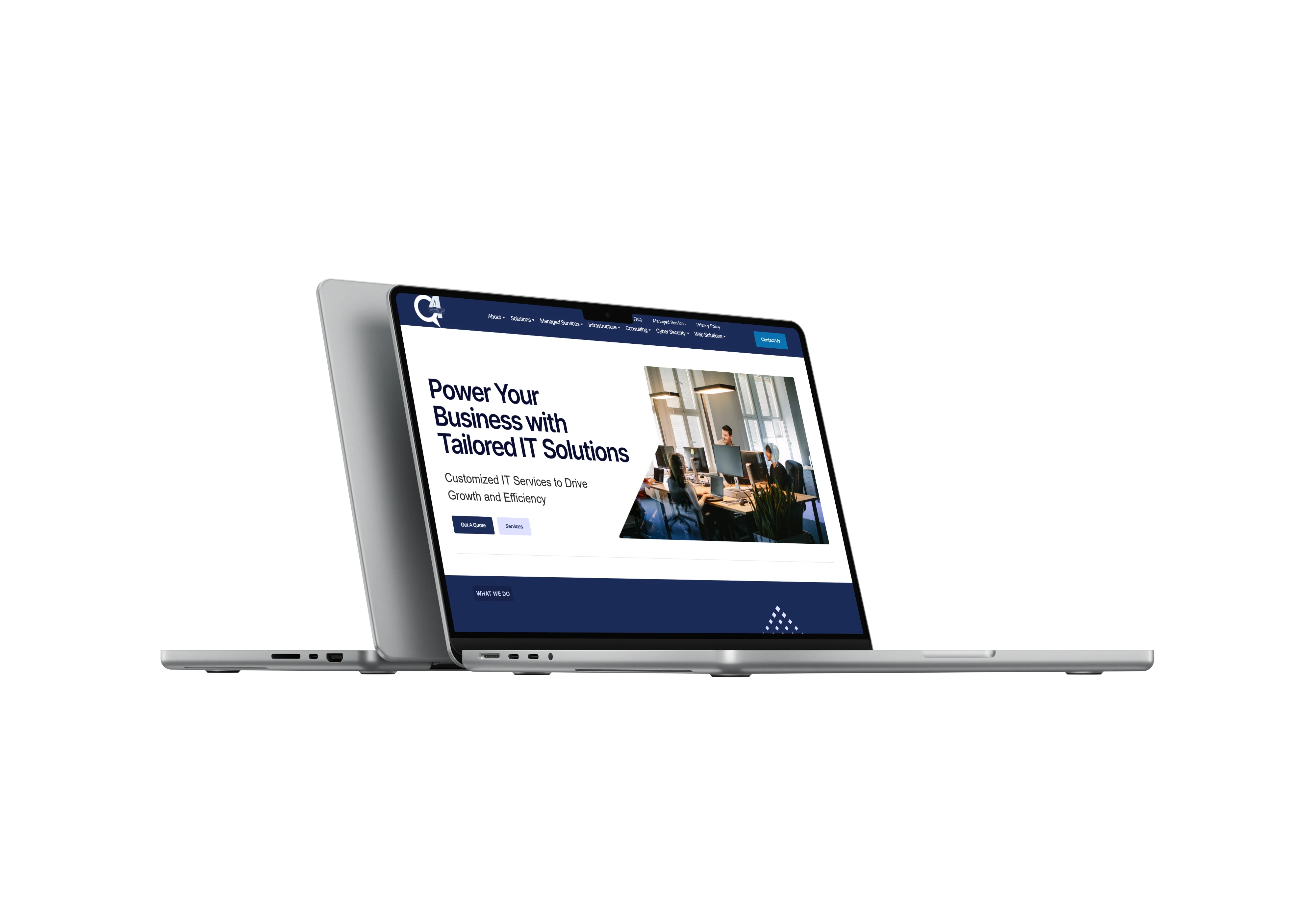 Managed IT Services in Toronto - Best IT Solutions Q4Gems