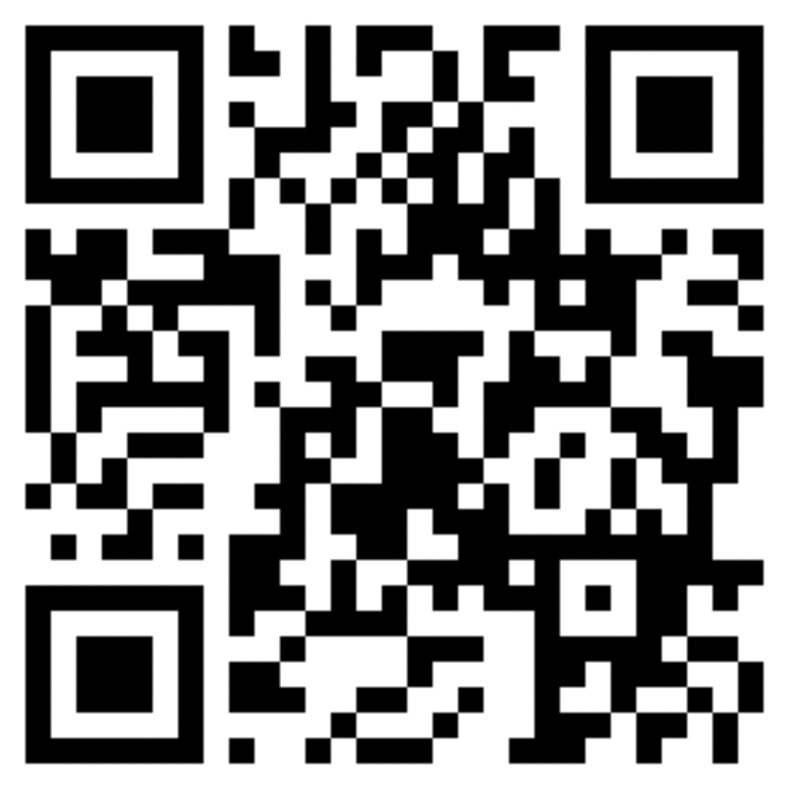 QR Code for Animated Templates