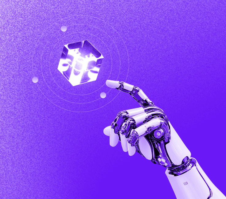 A grayscale image of RevRag’s founders standing together, celebrating the launch of their AI Sales Agent, Emma, featured in Canada Newswire.