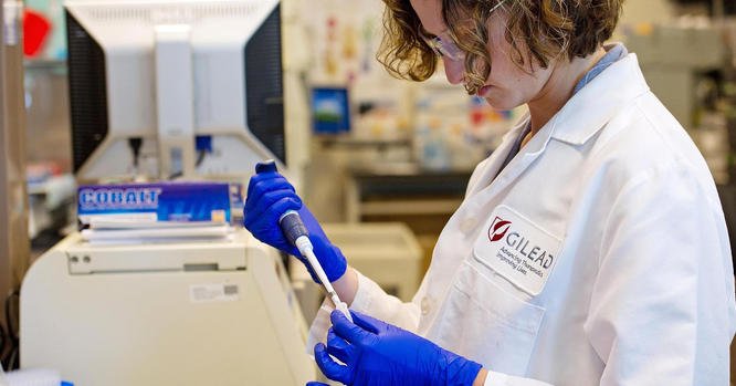 Gilead, healthcare, event app, ars, powervote