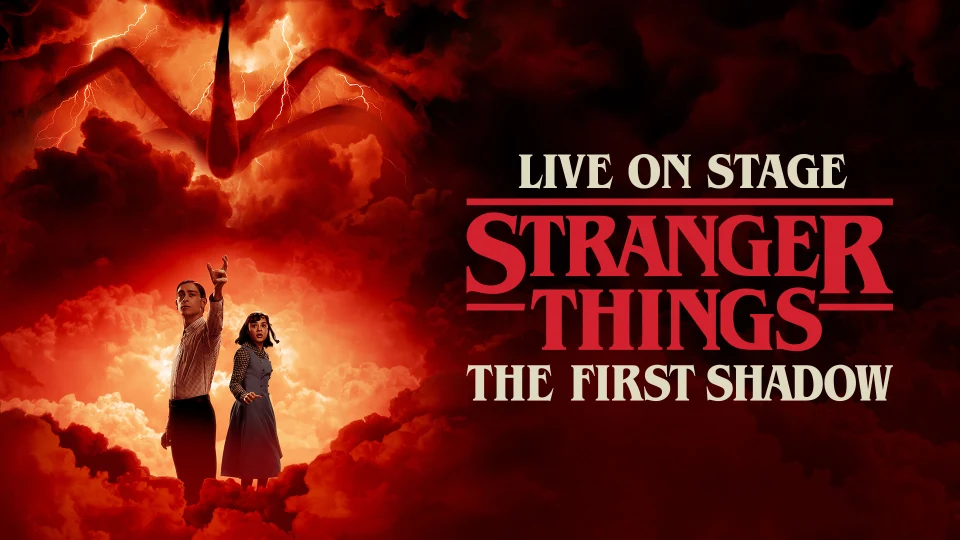 Billets pour Stranger Things, Londres