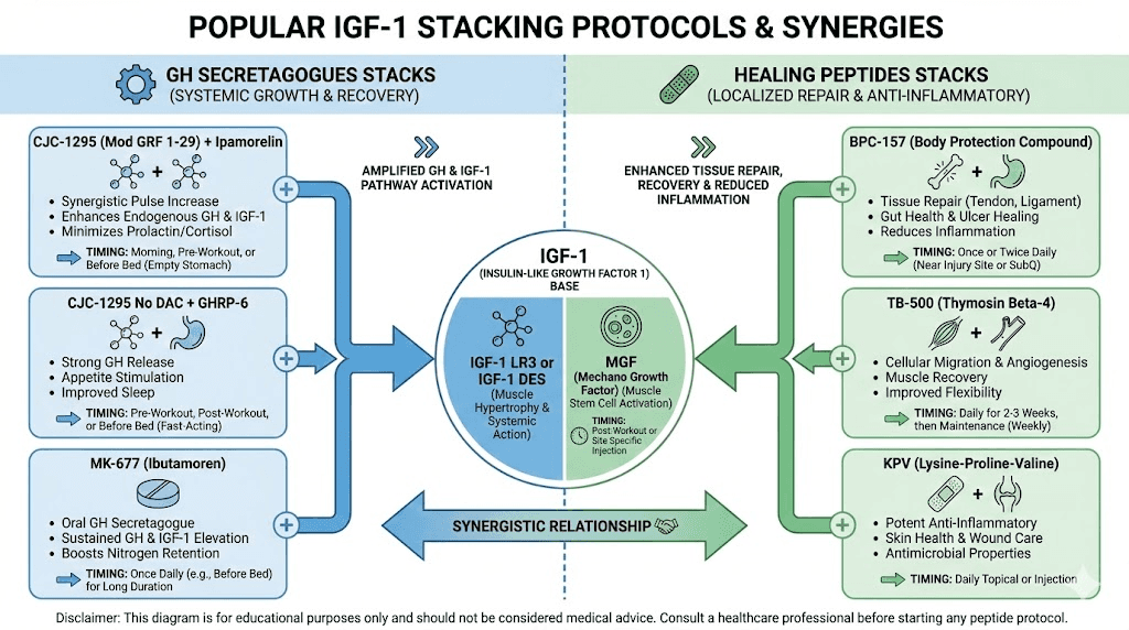 igf peptide