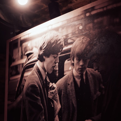 Rolling Stones Unseen + Drink tickets in London