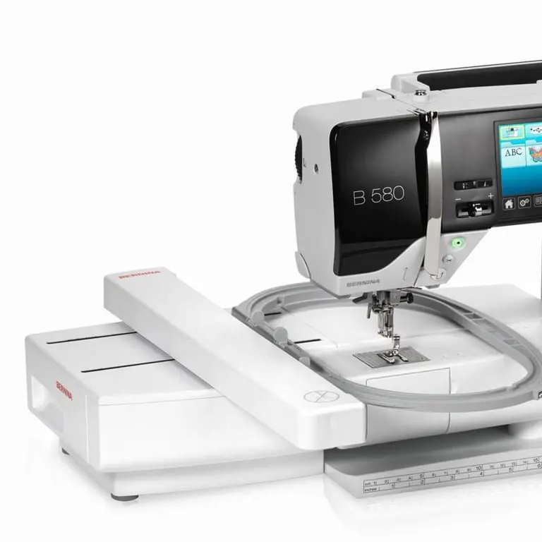 machine bernina avec module bersm580