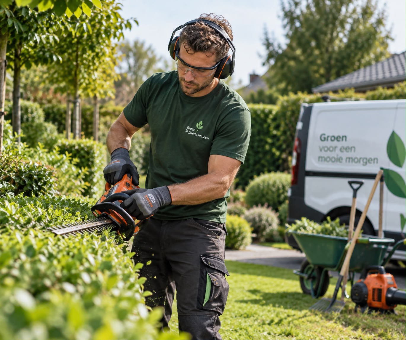 Vacature: operator