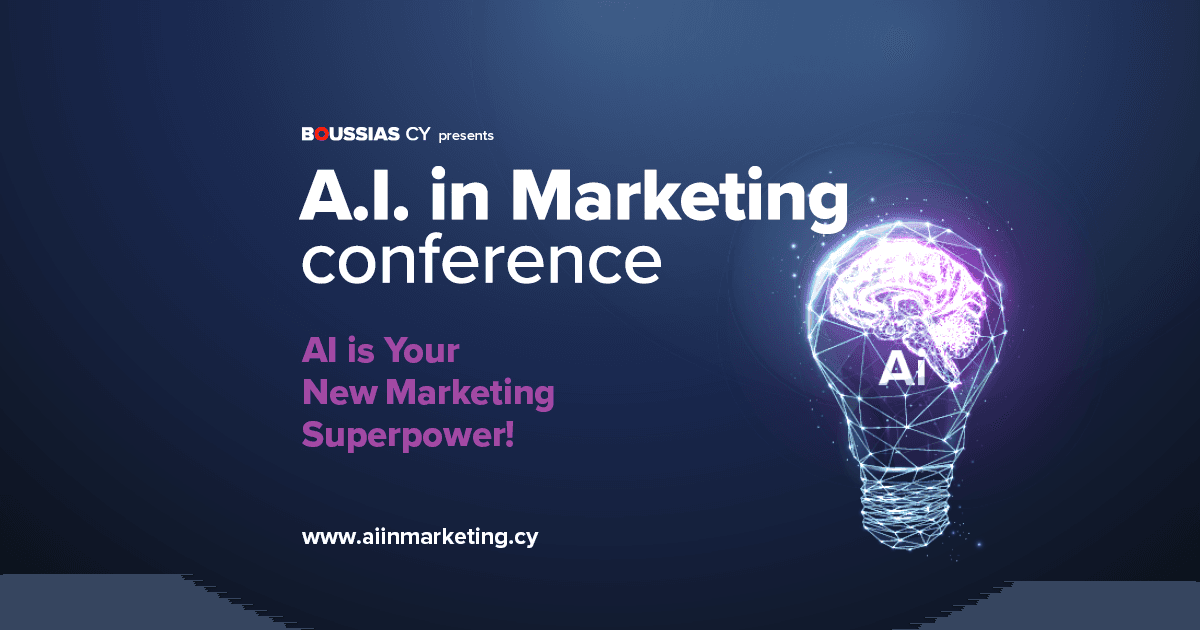 TheMagnet® sponsors the A.I. in Marketing Conference, Artificial Intelligence at the Service of Marketing