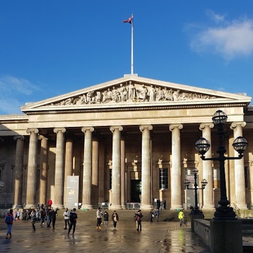 British Museum: Guided Tour tickets in London