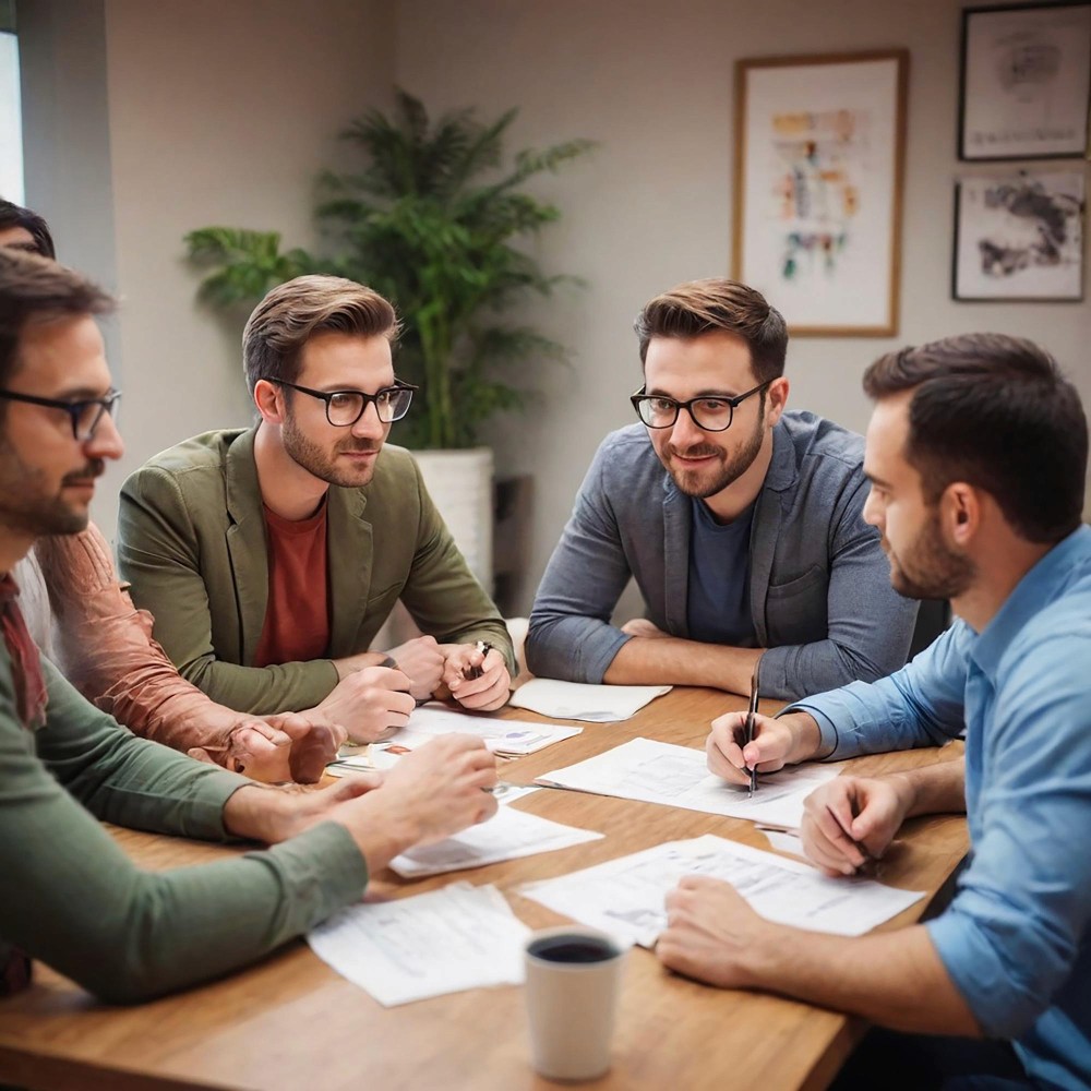 Our Focus Group process