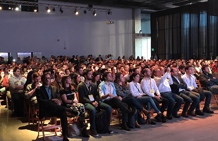 Team Milbrands Meli Experiencie Argentina 