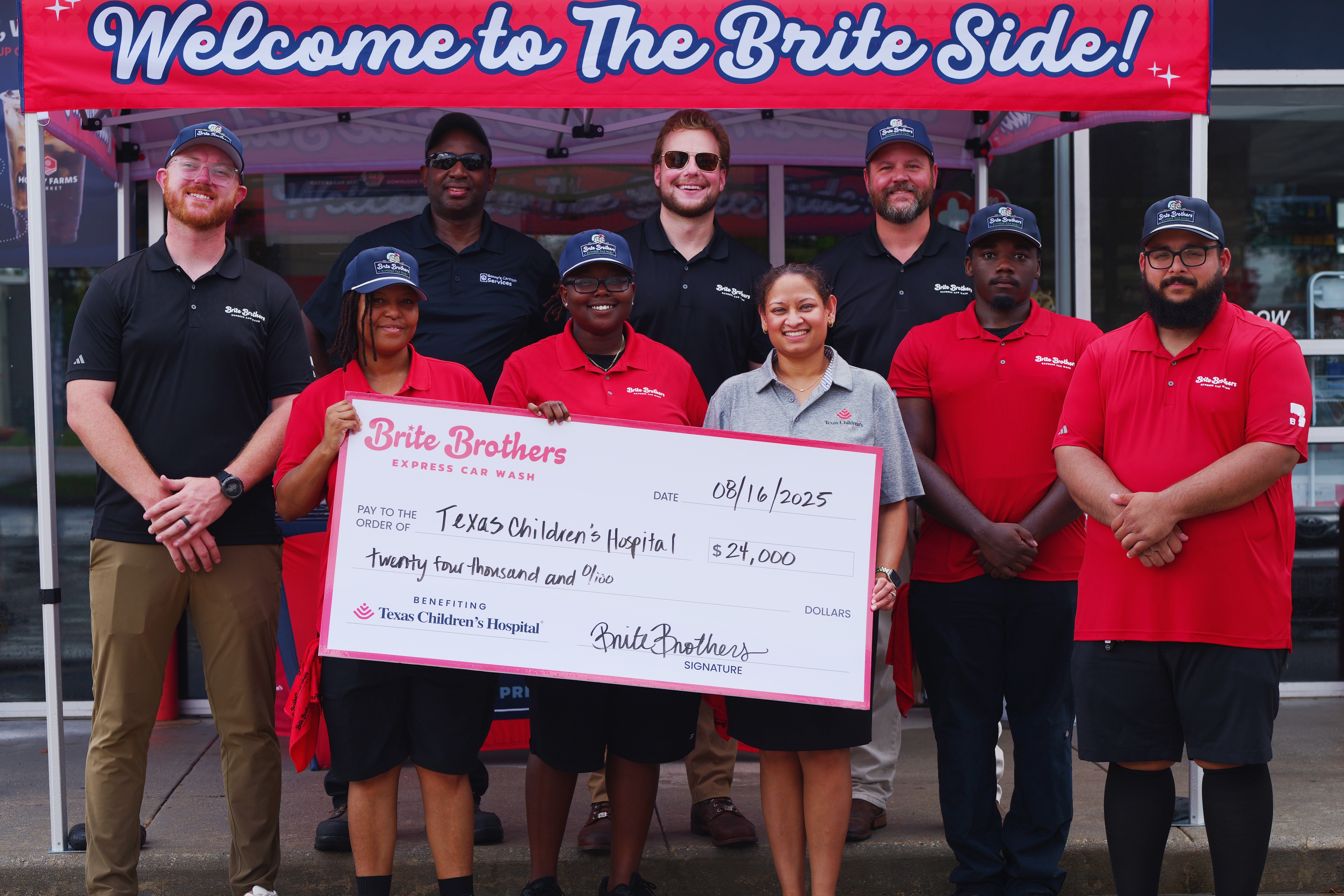 Artistic portrait with red and blue lighting creating a dramatic effect