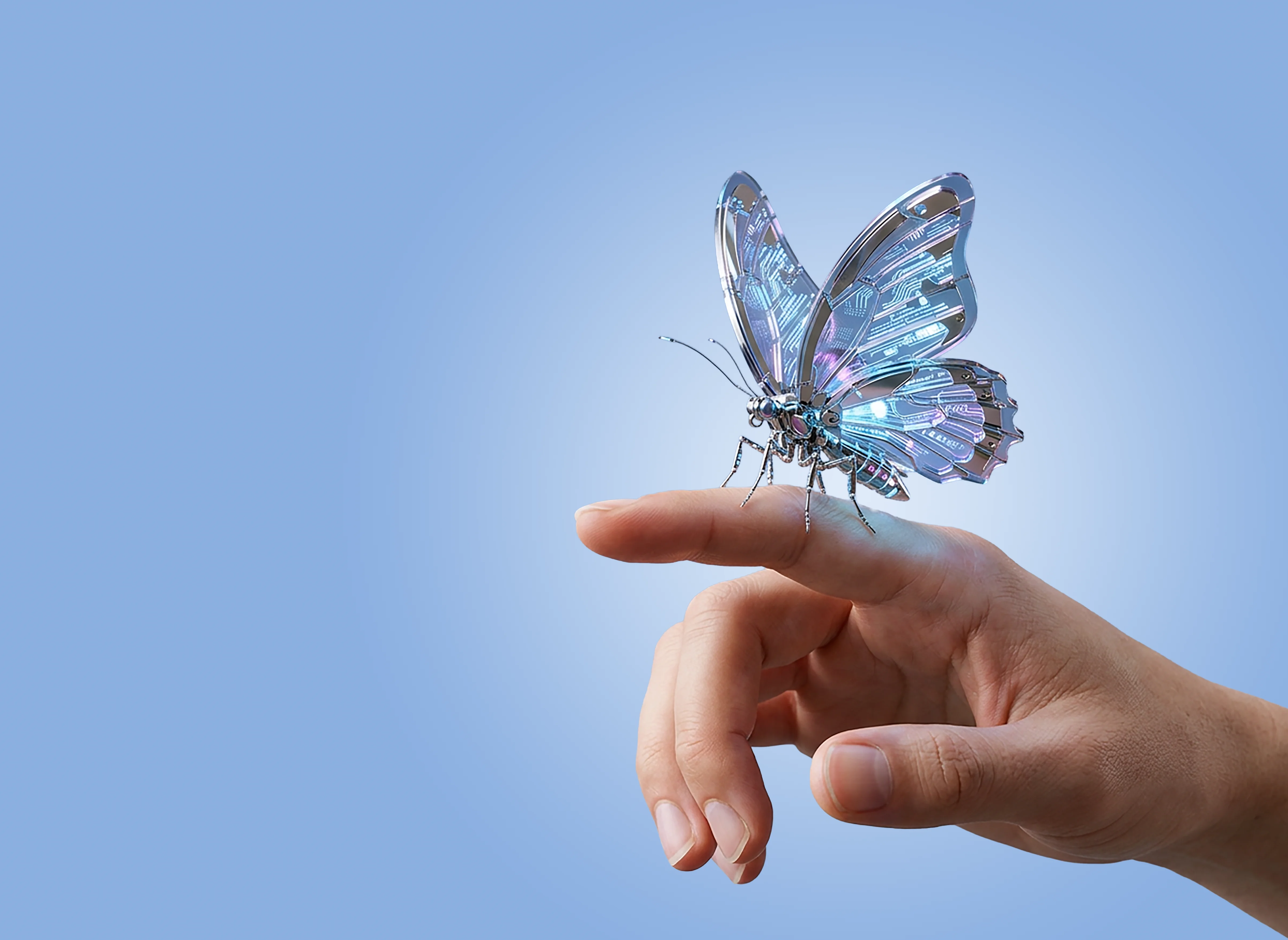 AI-enabled innovation and digital transformation solutions supporting operational performance