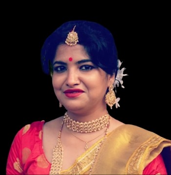 Prabitha Bhratanatyam teacher