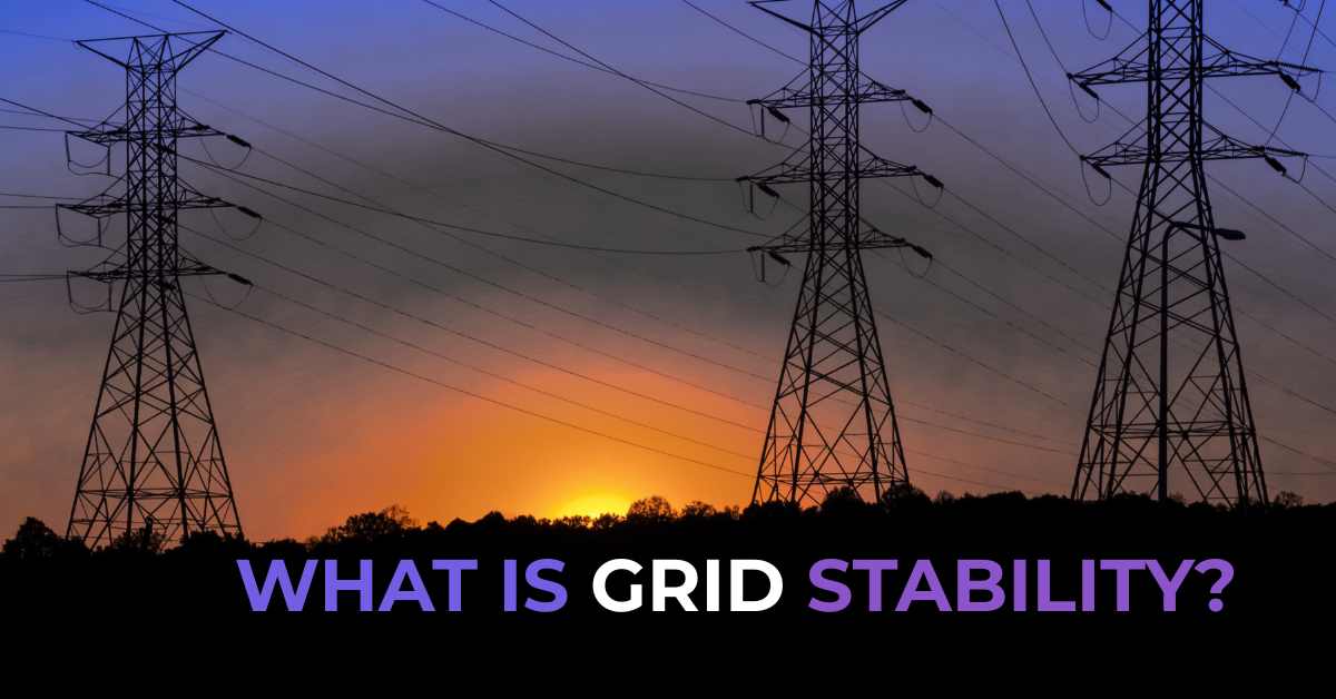 power grid stability