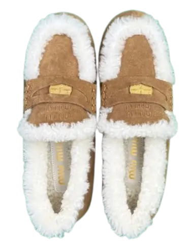 Miu Miu Loafers
