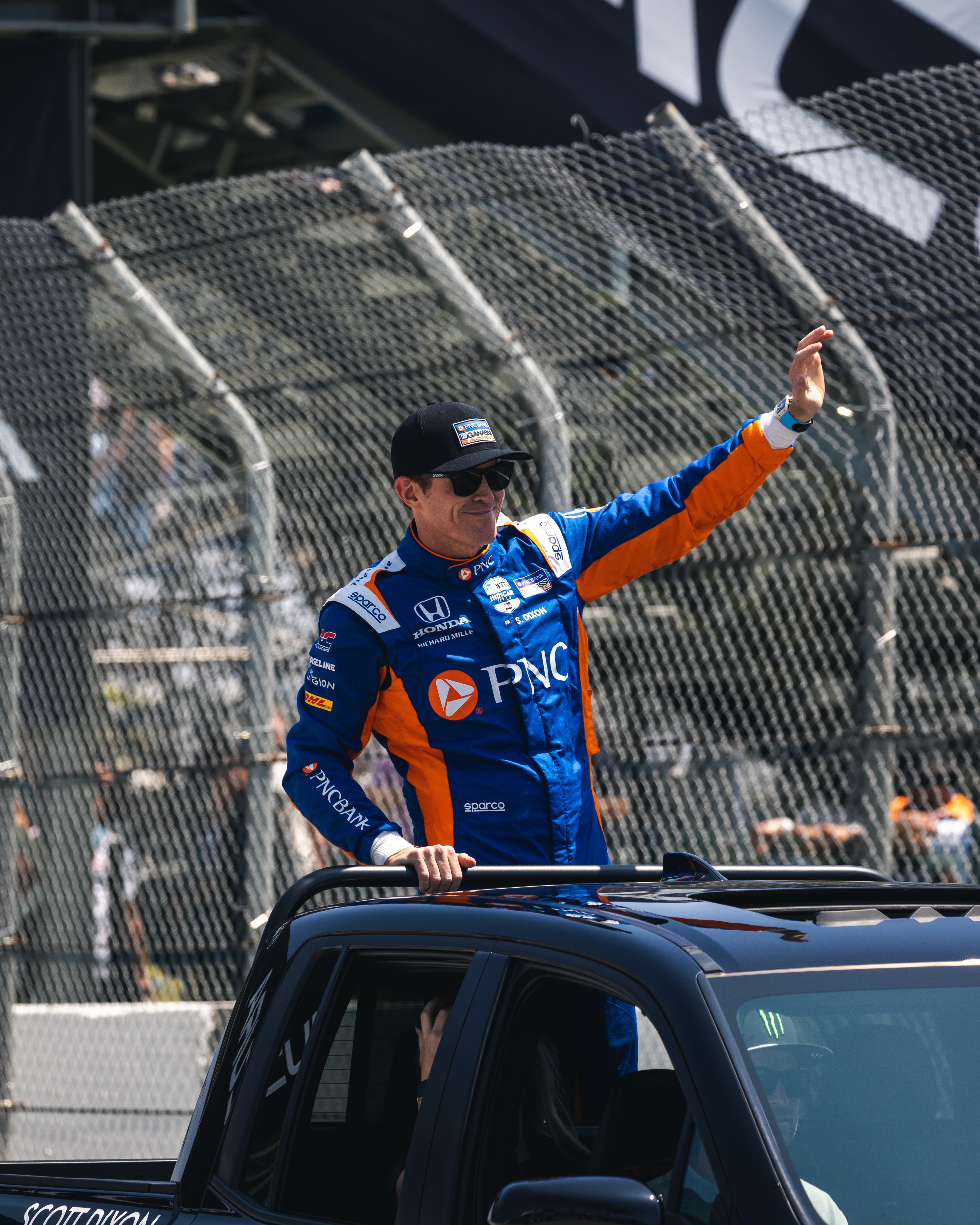 Scott Dixon, Thermal Club