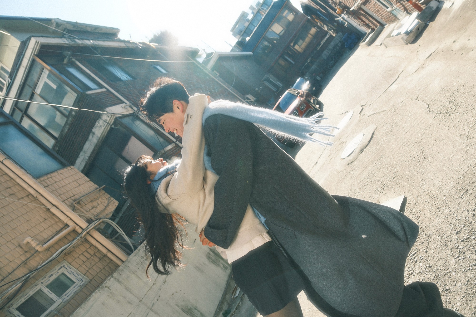 [필름커넥트] 서울 빈티지 웨딩스냅 후기 | 작가추천 카인드오브