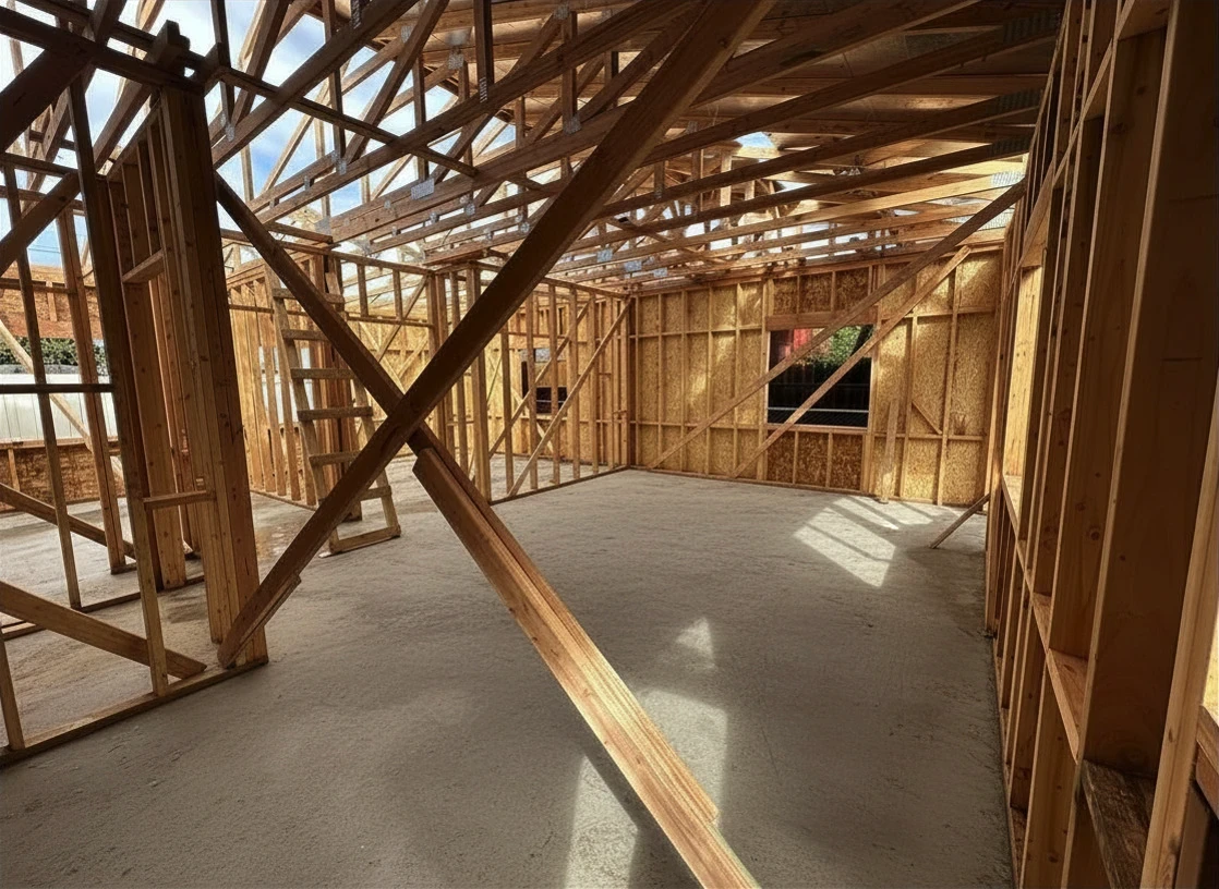 ADU shell builder San Diego