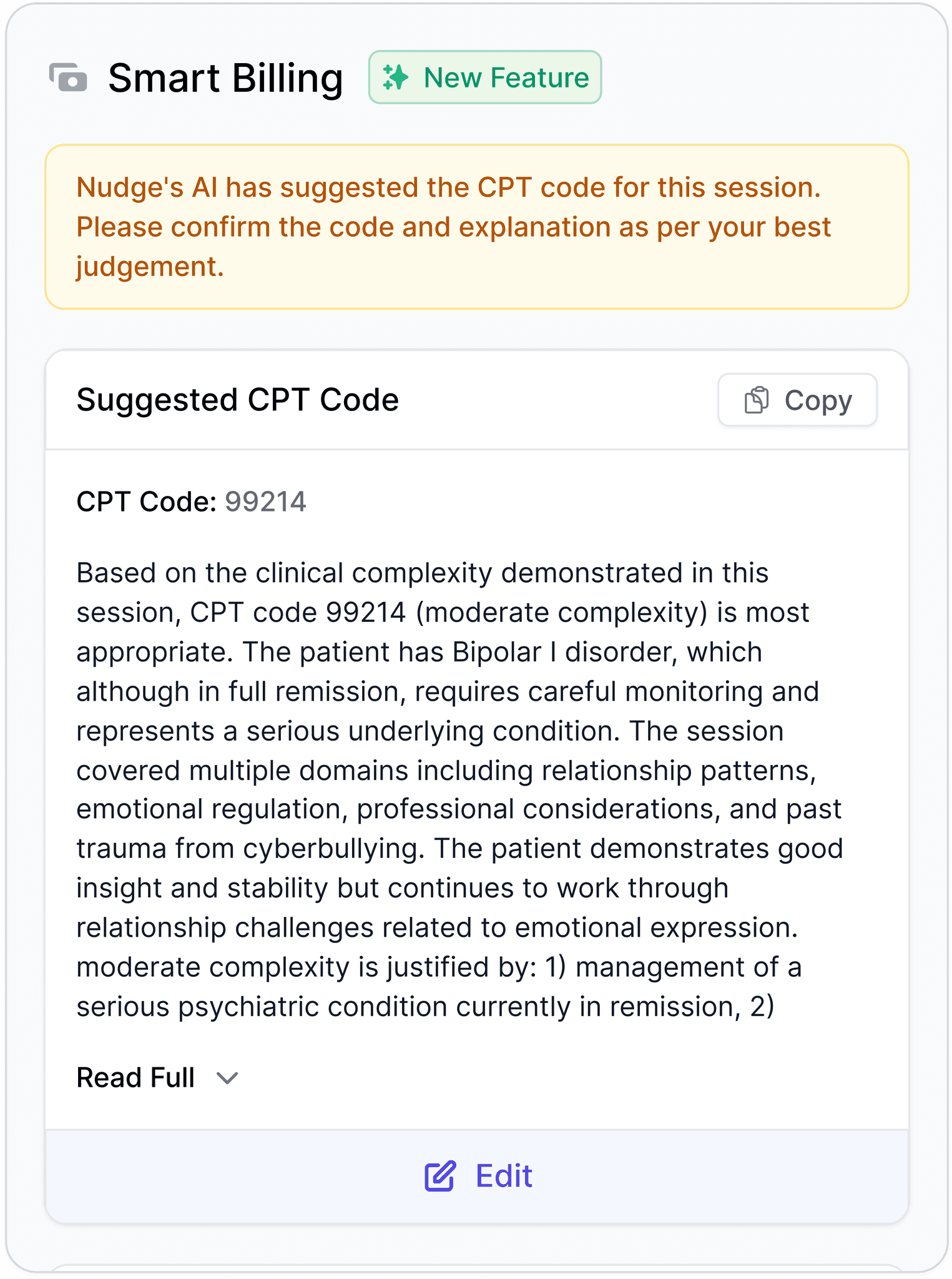 The Best AI Scribe And Coding Platform Nudge AI The best ai scribe and coding platform nudge ai