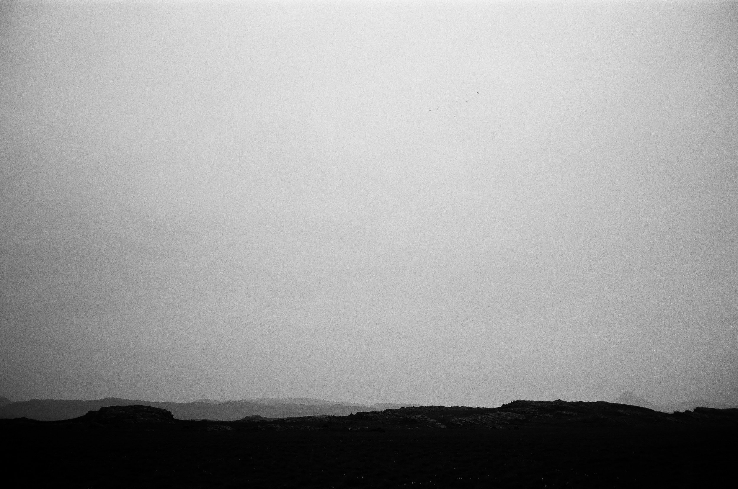 The Abyss in Iceland