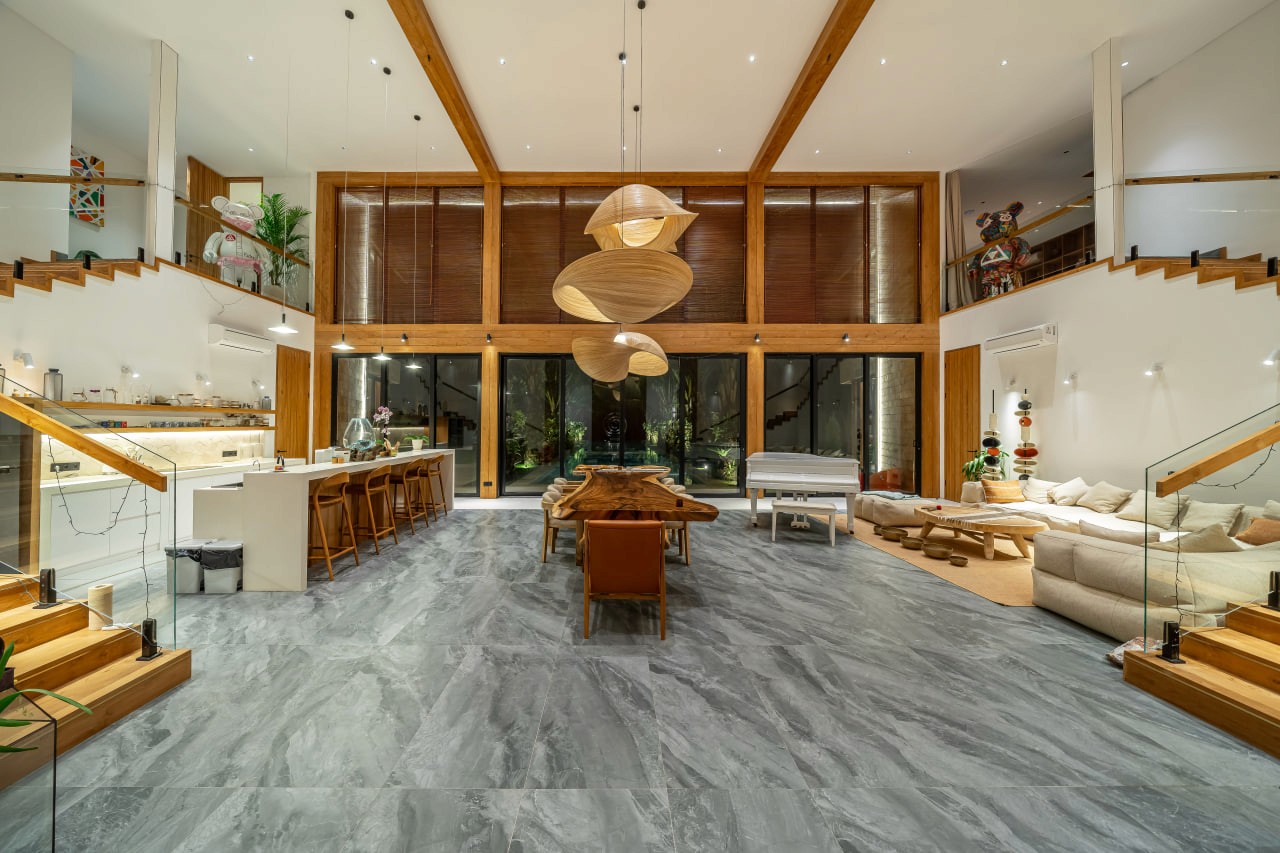 Premium 11-bedroom event villa in Ubud