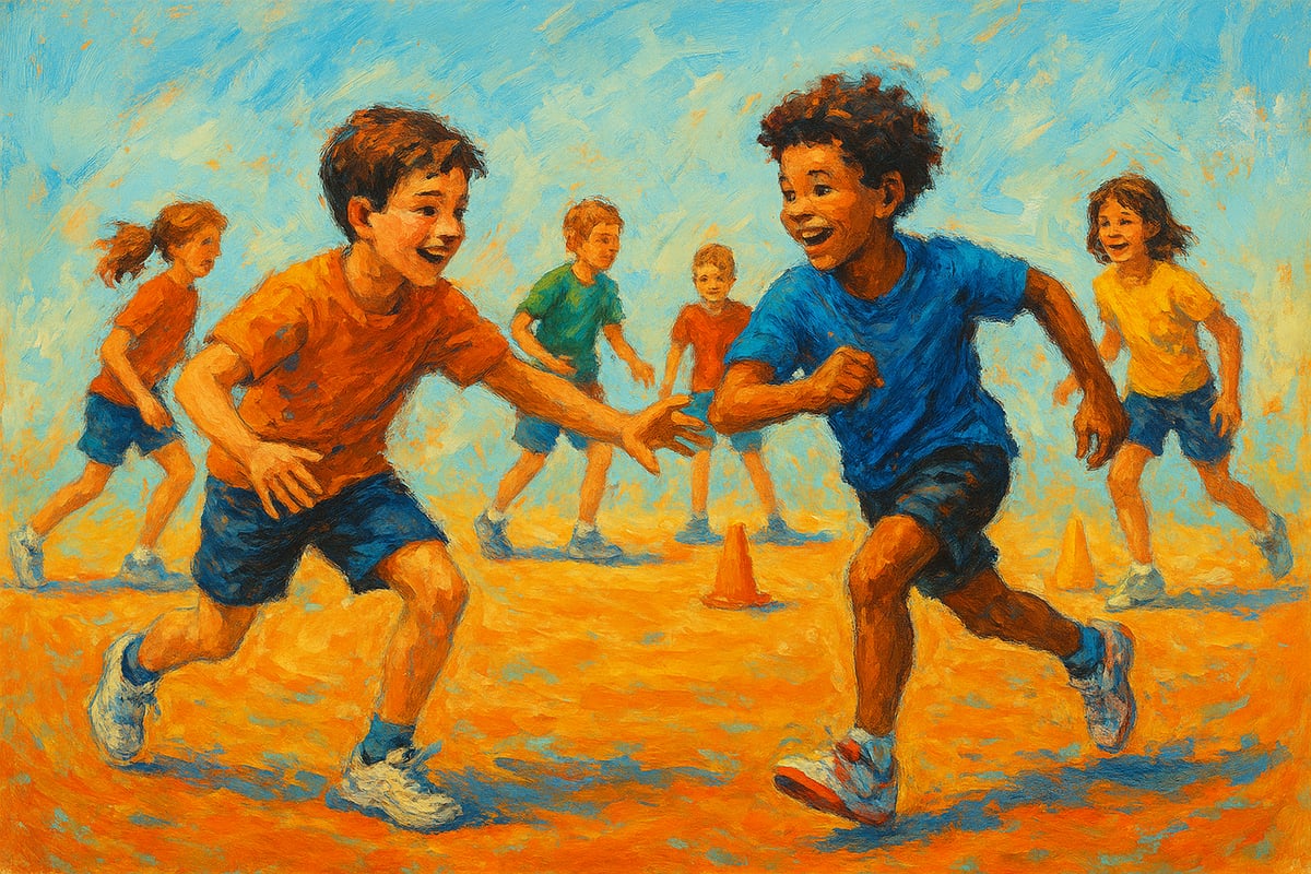 Warum Kleine Spiele Im Sport Unverzichtbar Sind