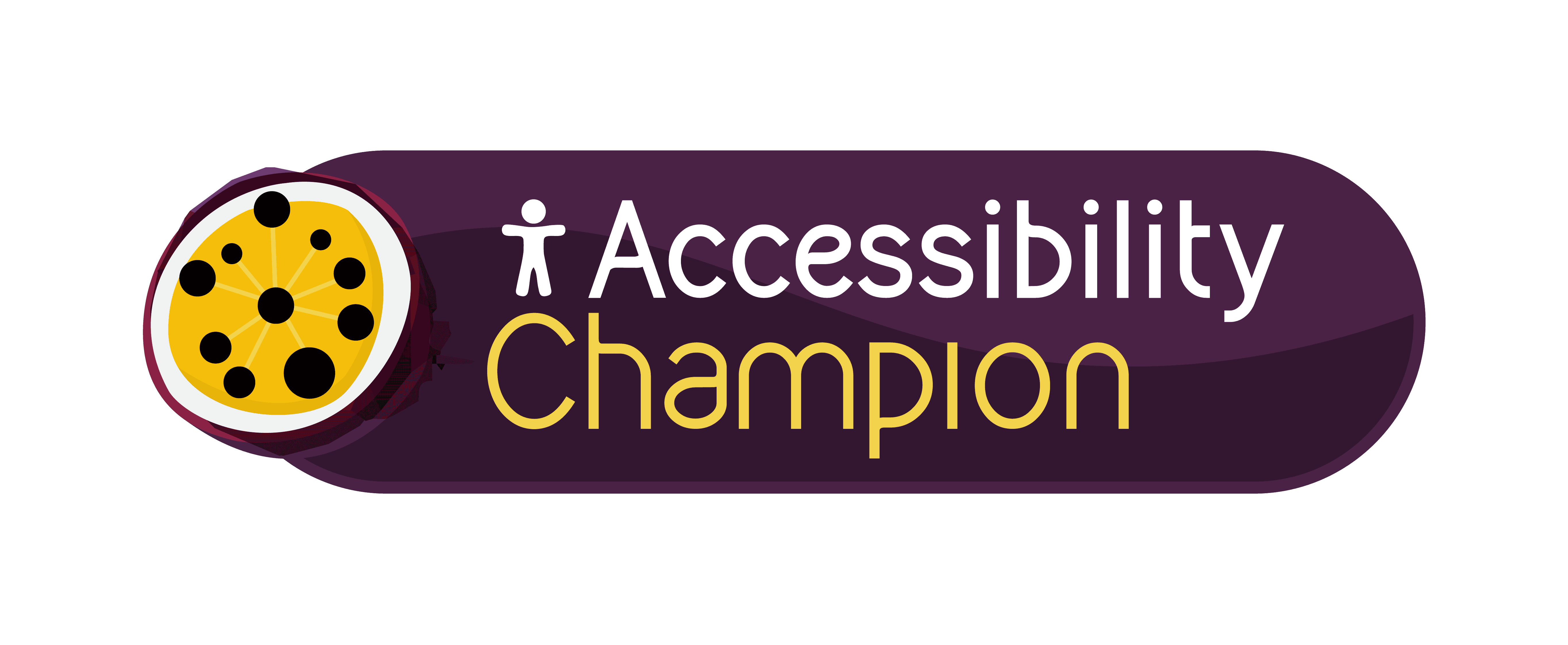 Accessibility Champion Badge