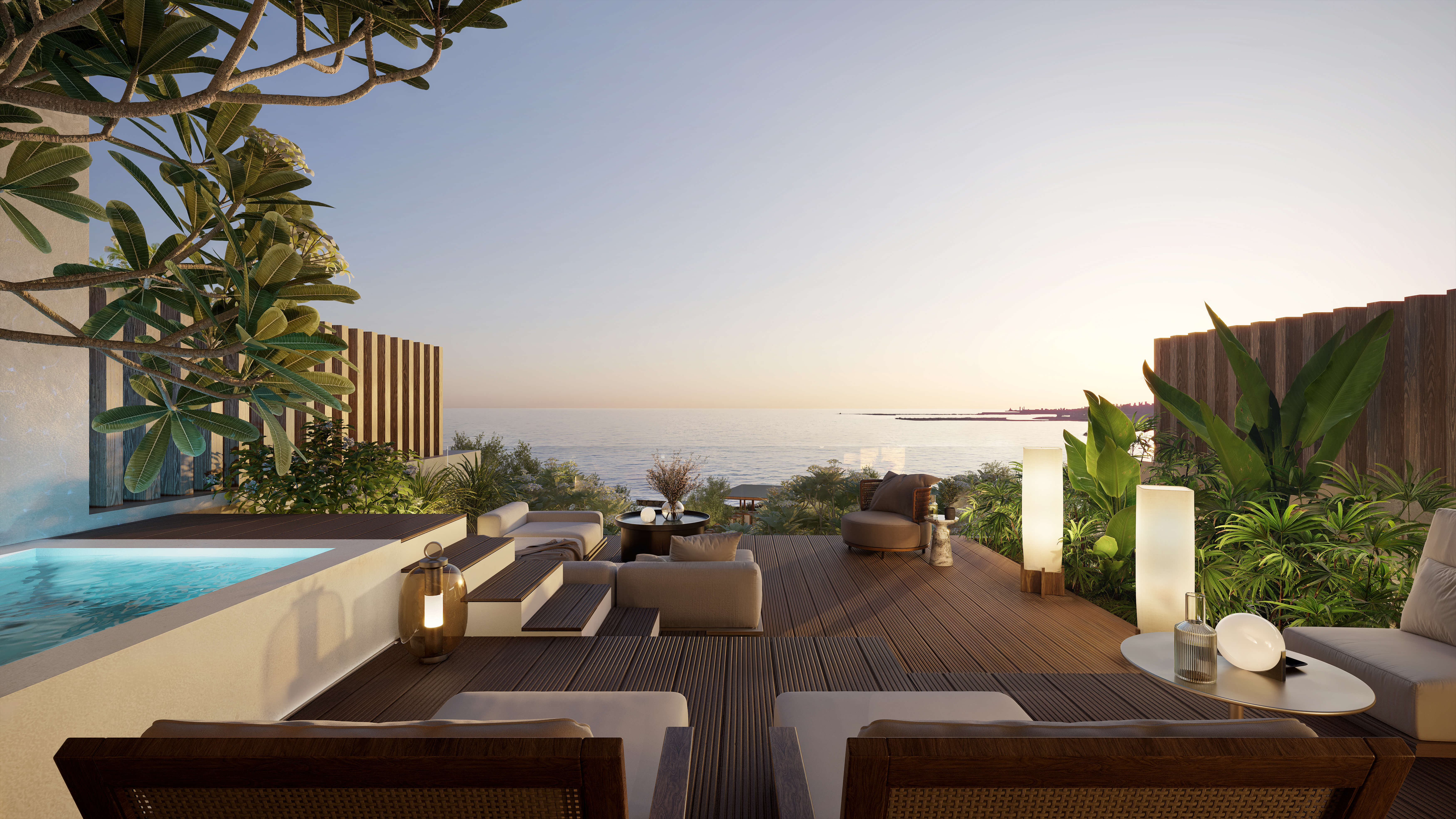 Soulever by Beyond Swimming pool