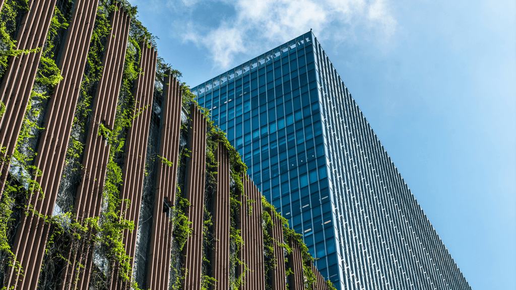 Sustainable Buildings