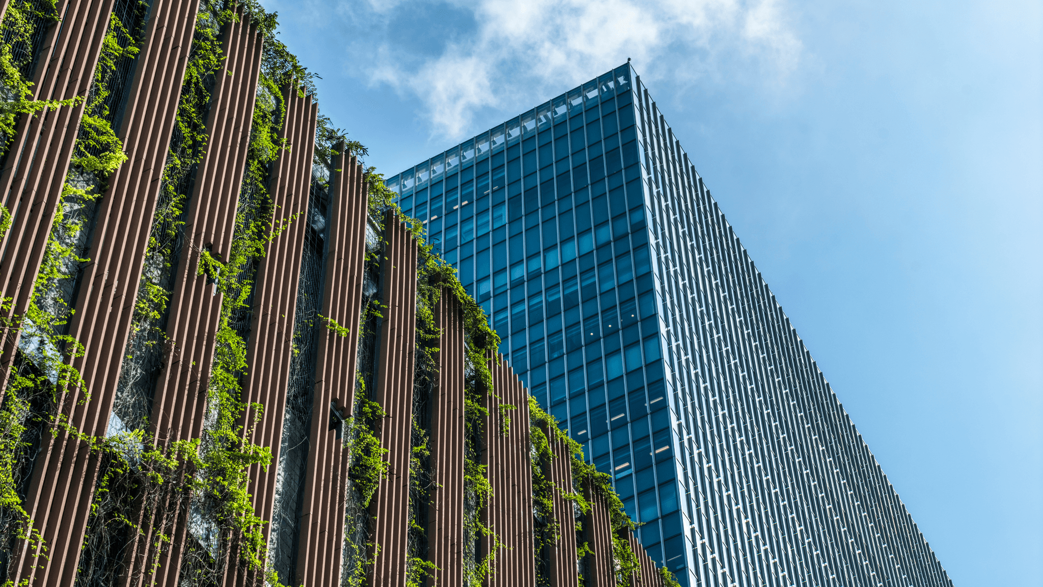 Sustainability Smart Building