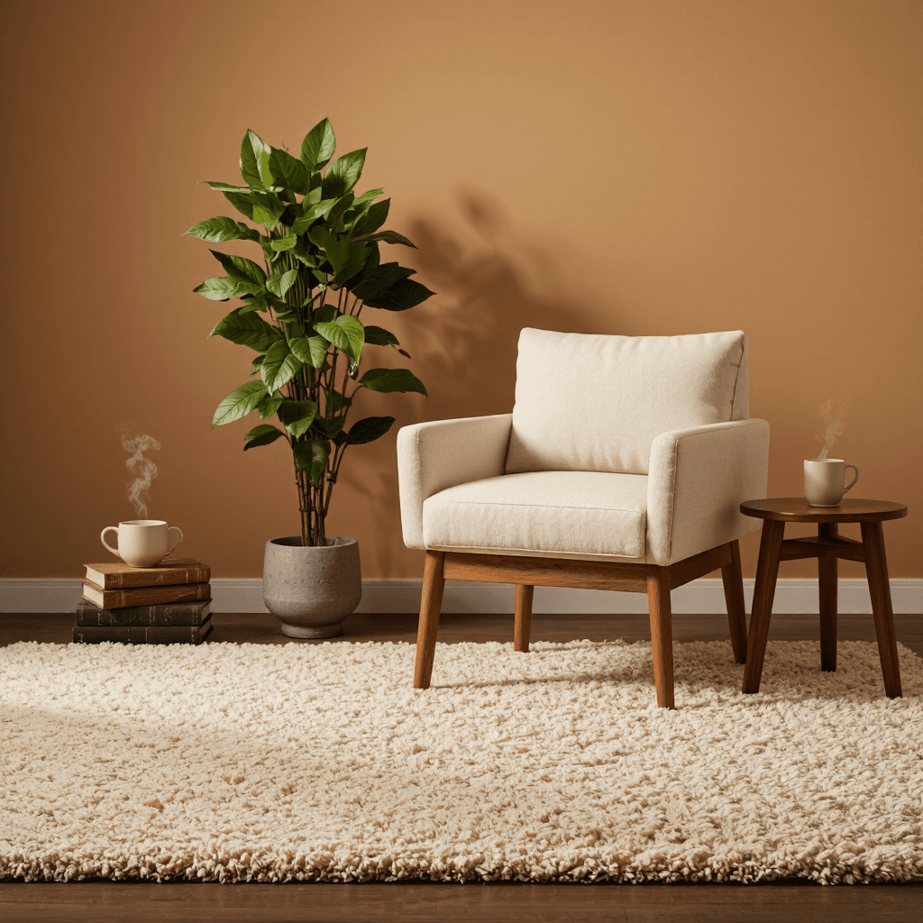 product photography of Home comfort and lounge furniture