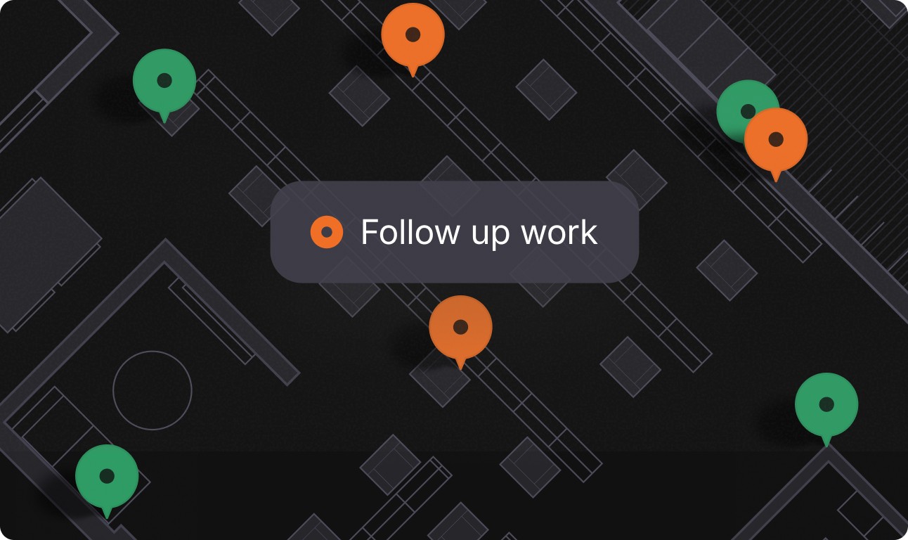 A close up of the drag and drop feature in onetrace planner
