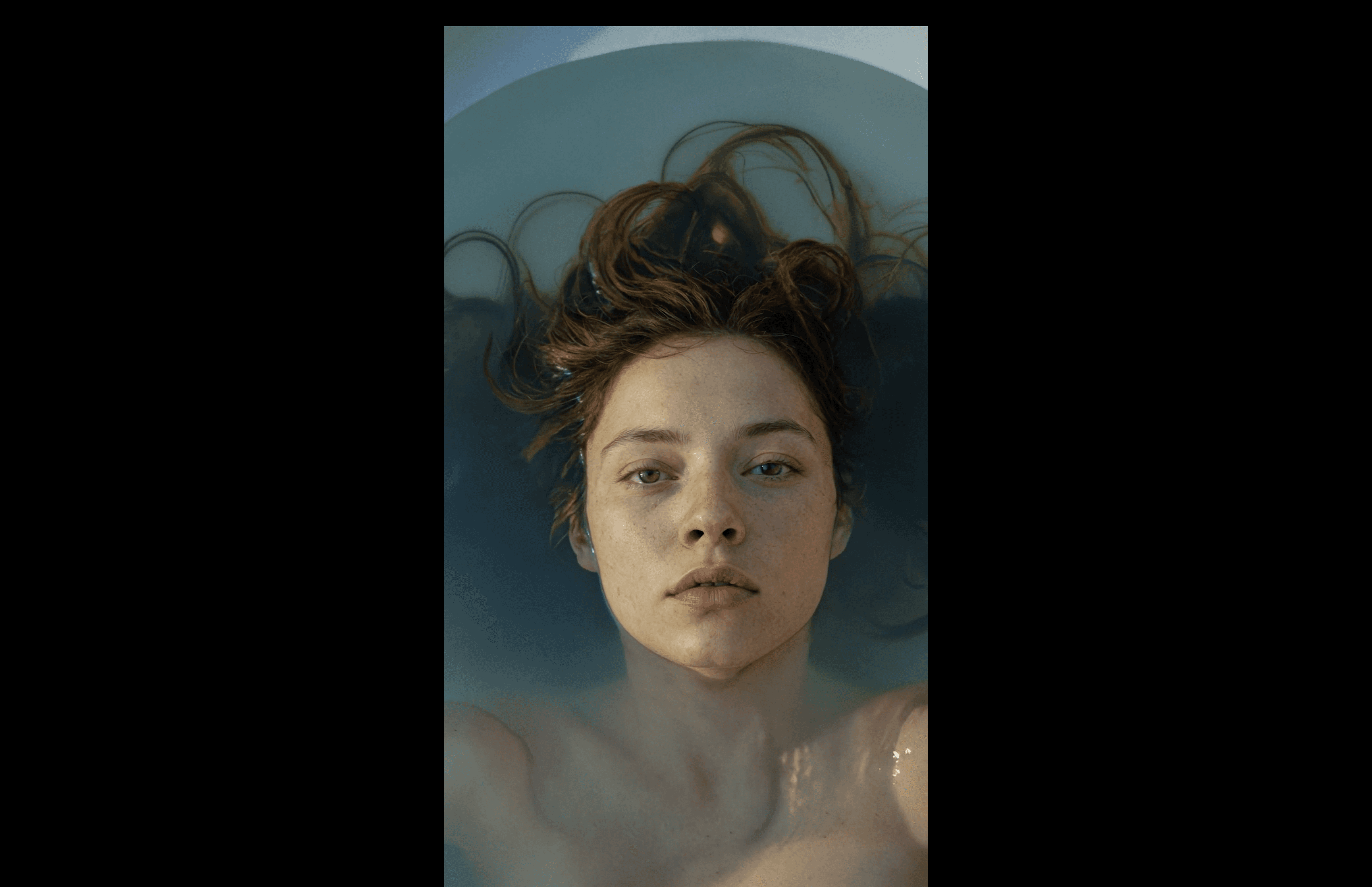 Dom Pérignon vineyards from the sky