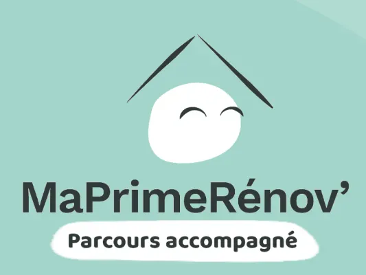 MaPrimeRénov parcours accompagné