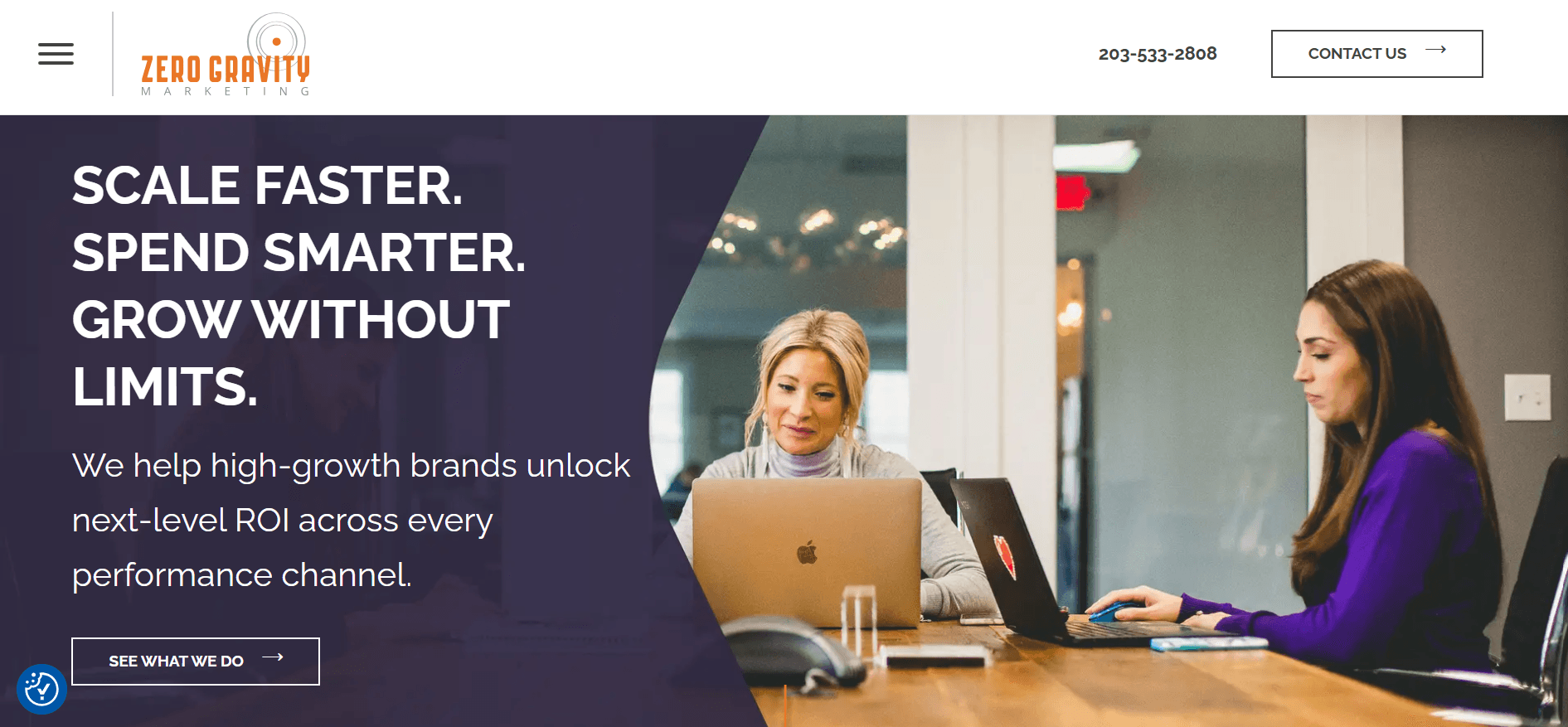 zero gravity marketing - YouTube SEO Agency