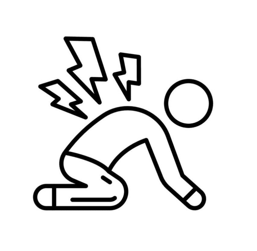 Chronic neck, shoulder, and back pain