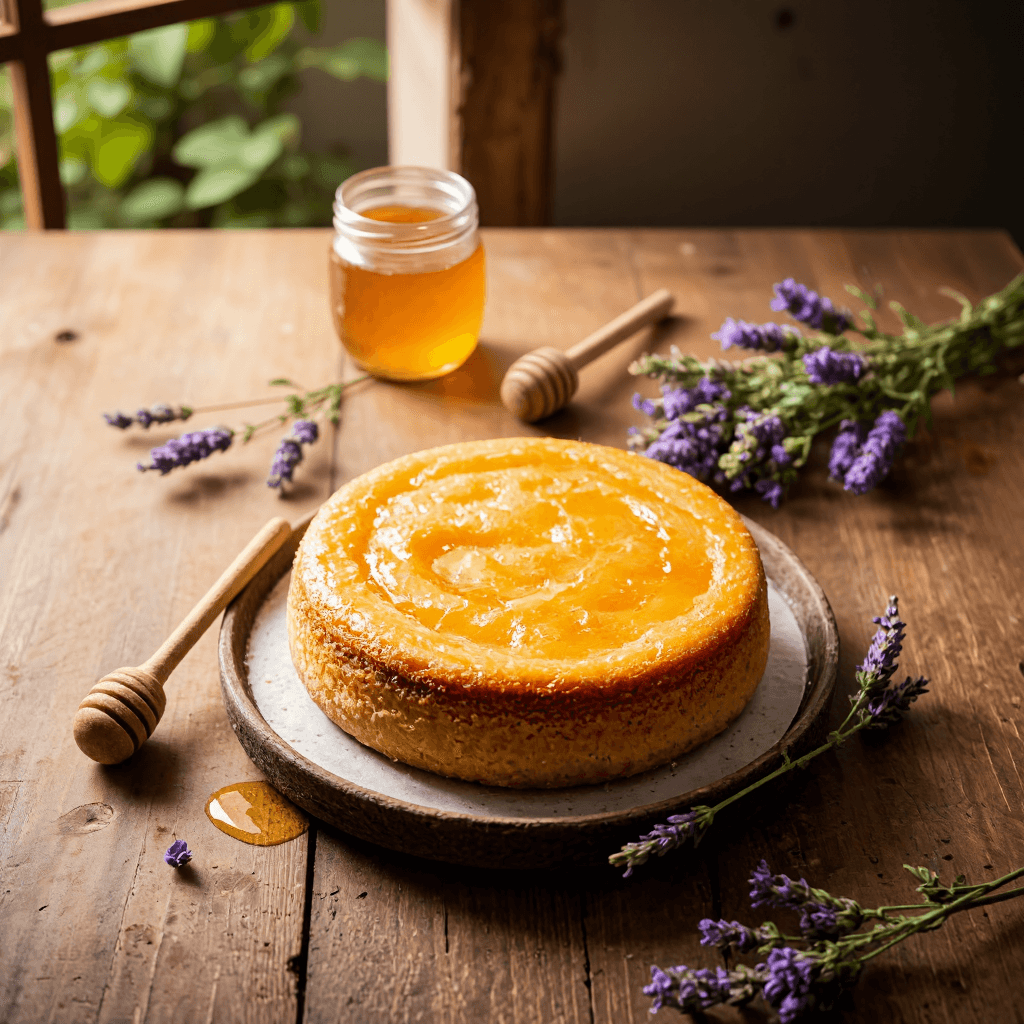 product photography of Gourmet Dessert