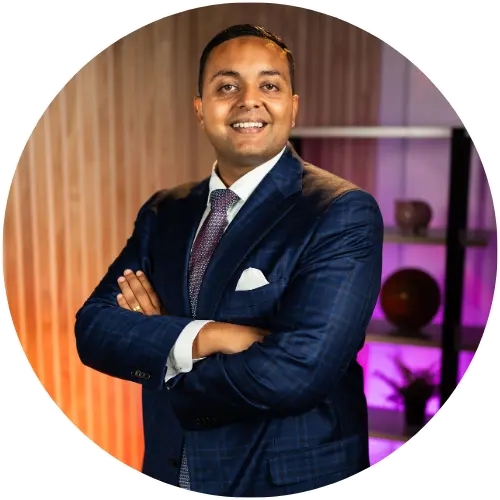 Arjun Paliwal CEO, InvestorKit Photo
