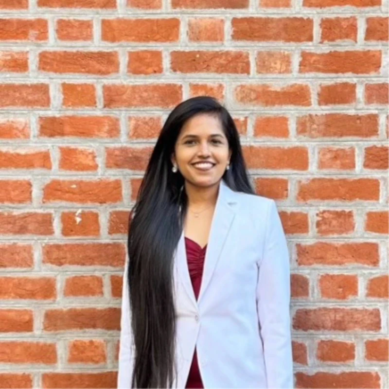 Vaibhavi Thakkar