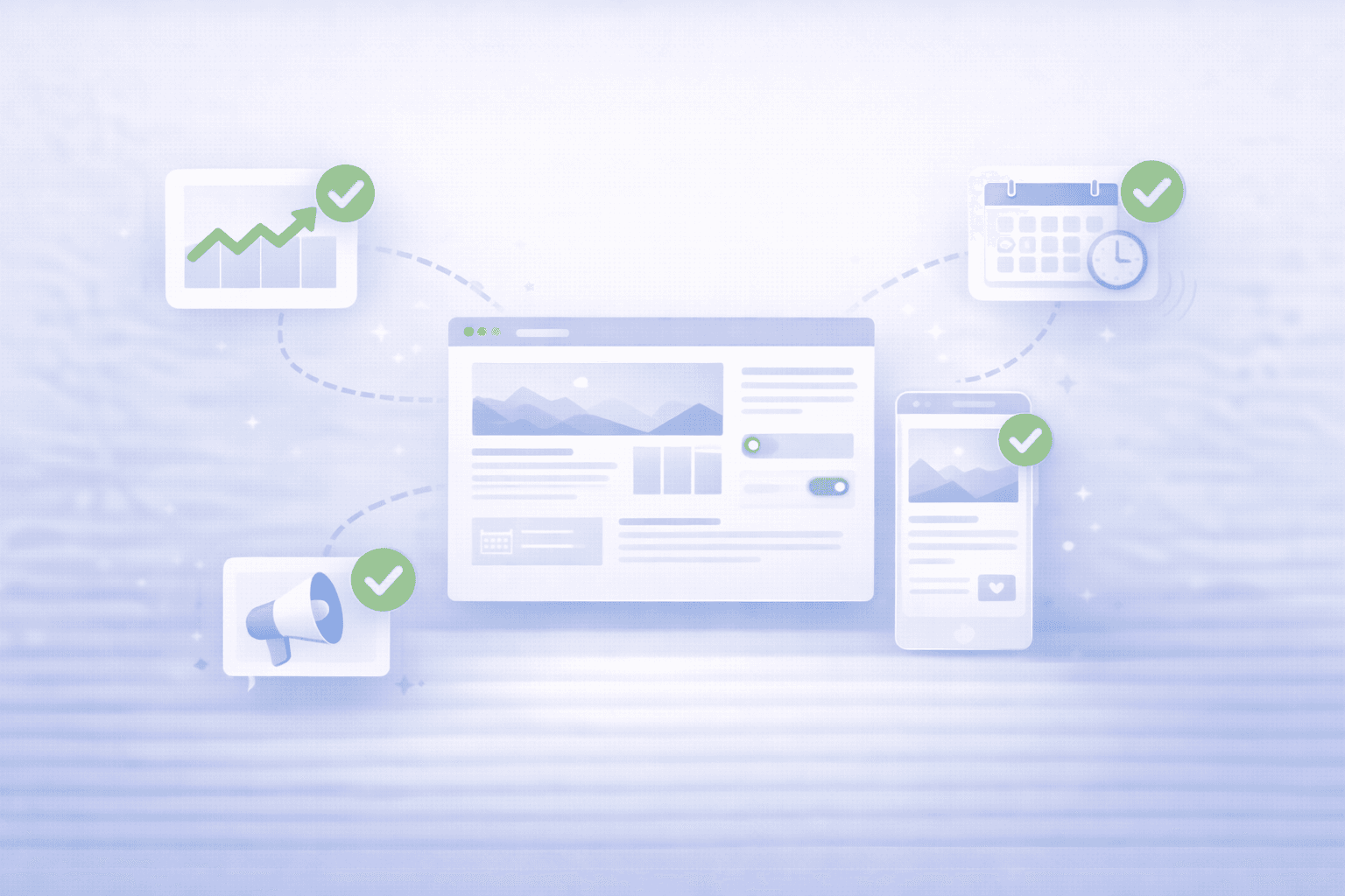 Optimierte Website steigert Anfragen und Online-Präsenz