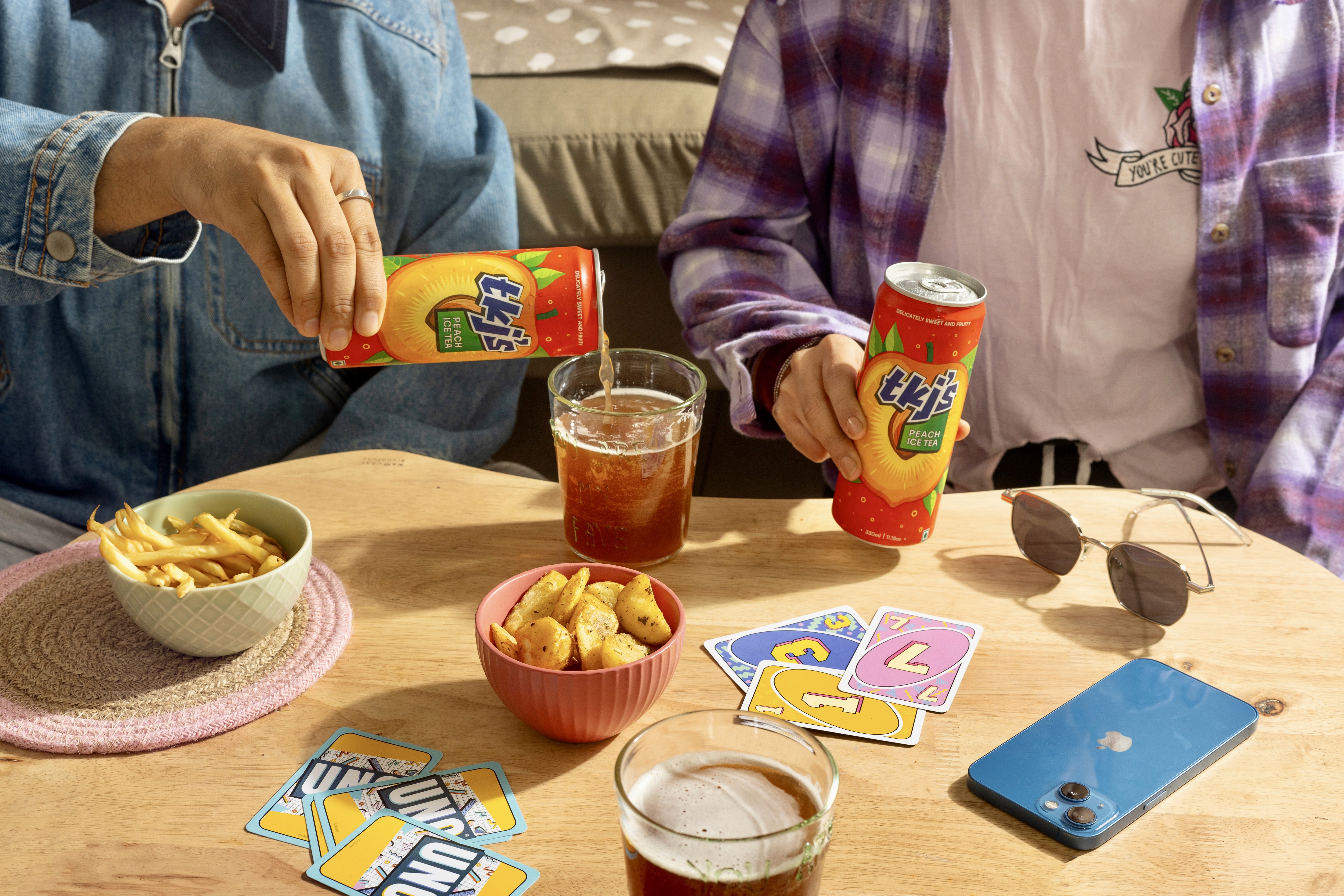 Tropical monstera flower