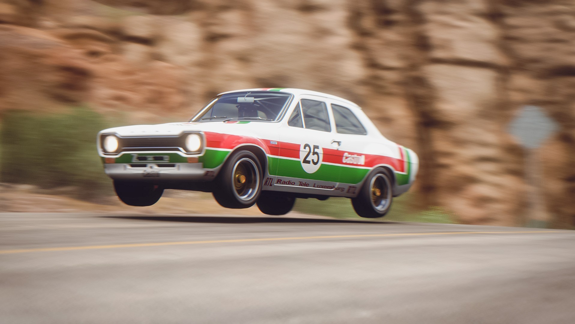 Ford Escort RS 1600 1973