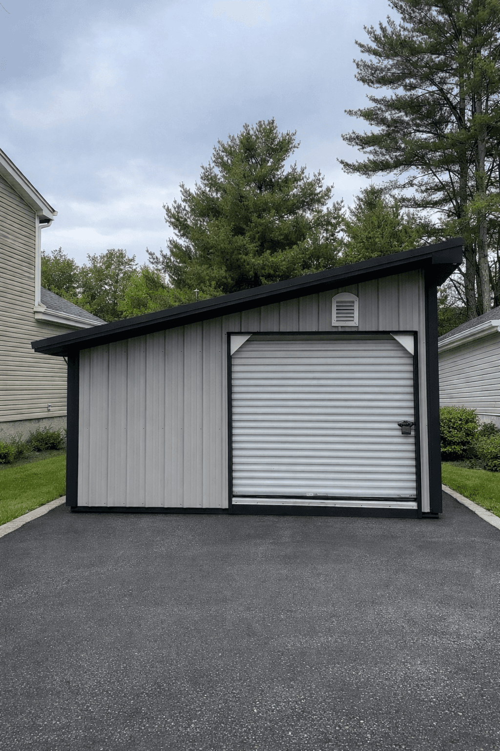 Garages in Maine for sale
