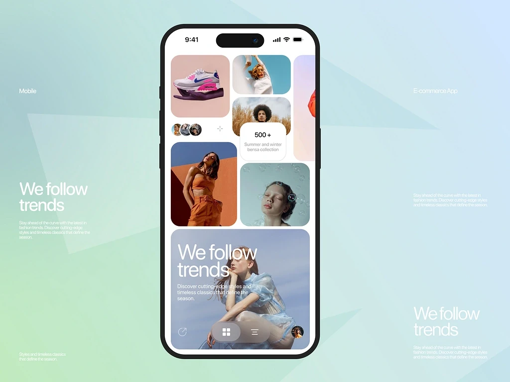 Shopsense - Online Fashion Store