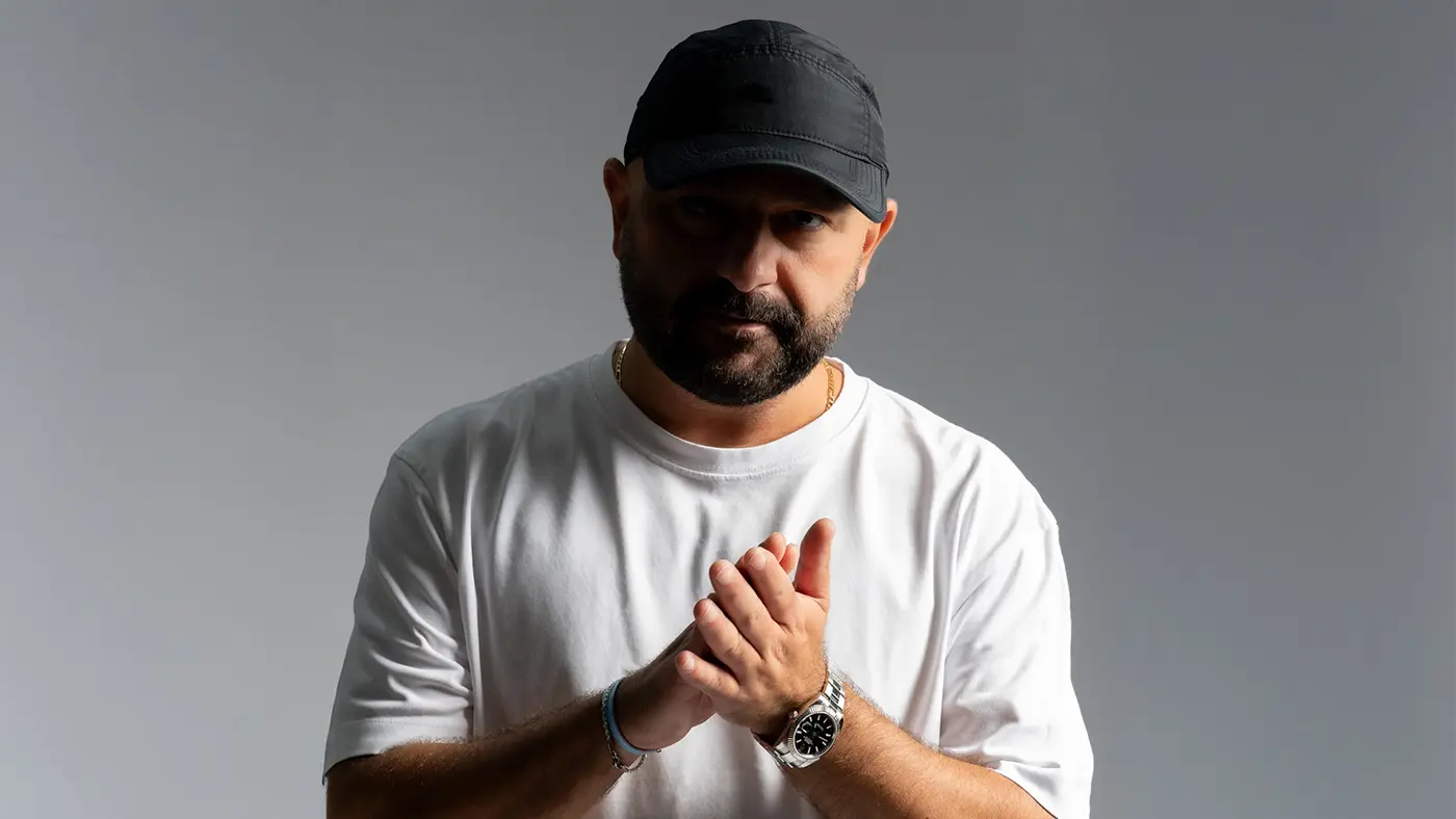 British DJ and producer East End Dubs