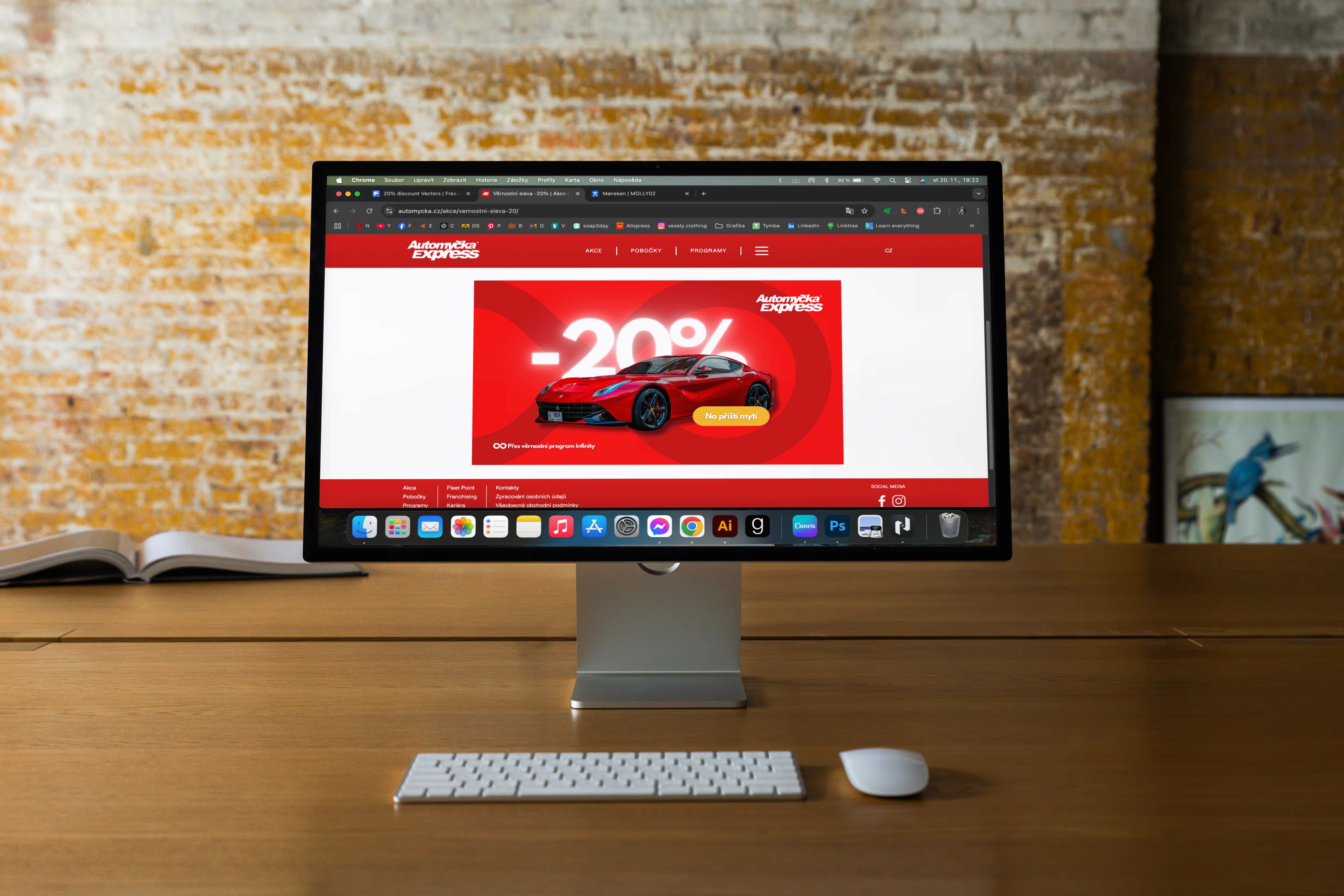 Portfolio project image