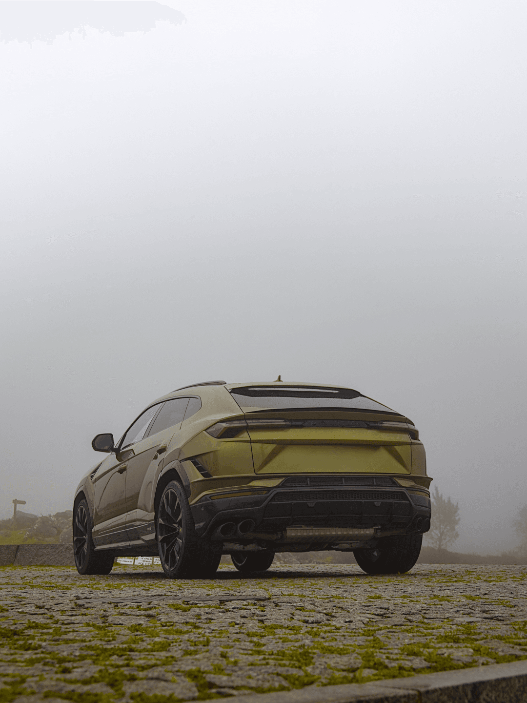 Lamborghini Urus S