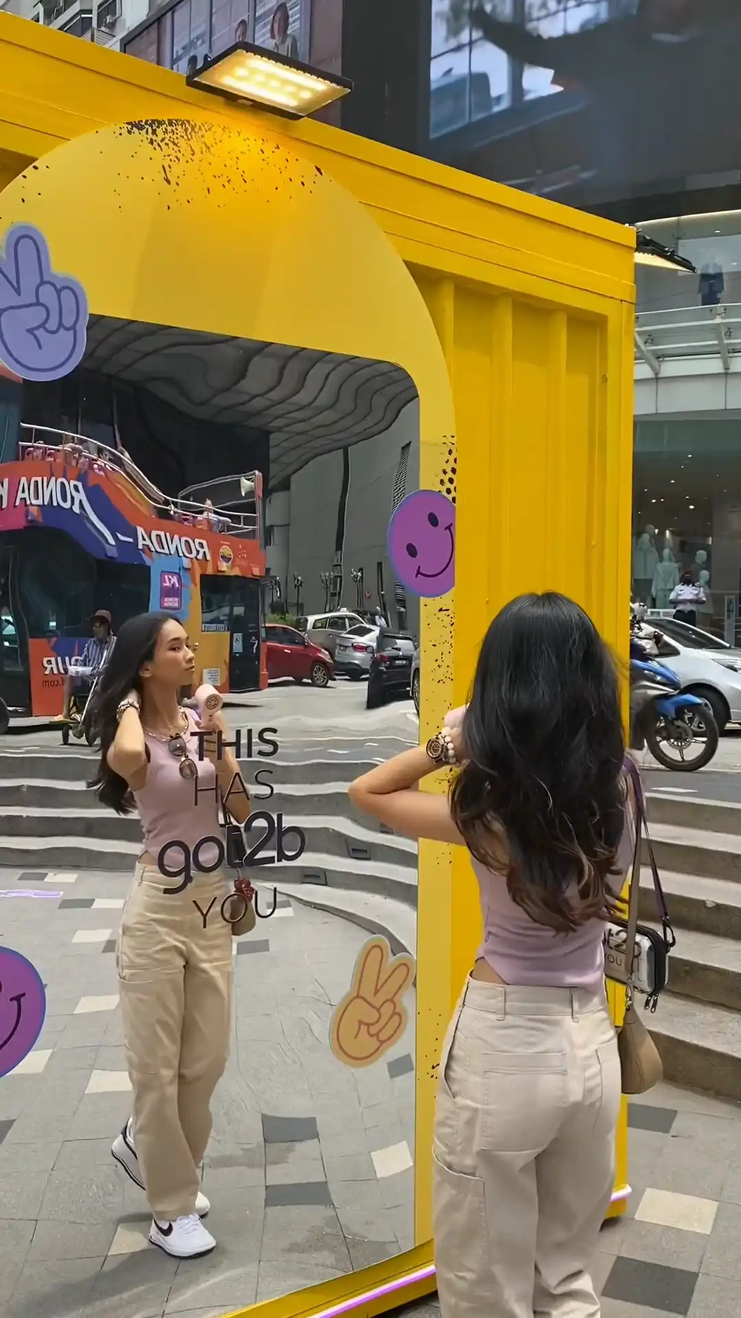 Watson got2b KOL campaign