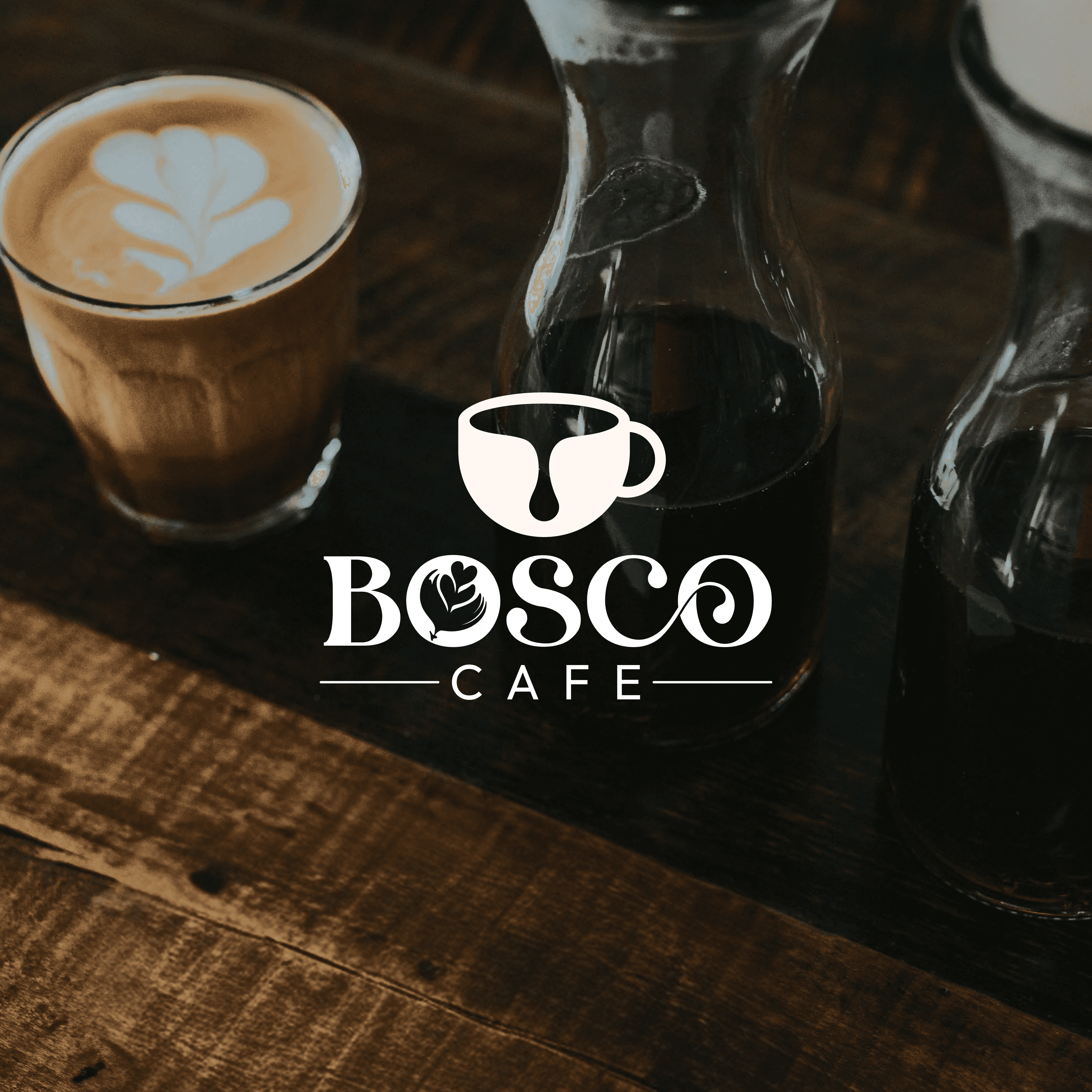 Bosco Logo (Cafe)