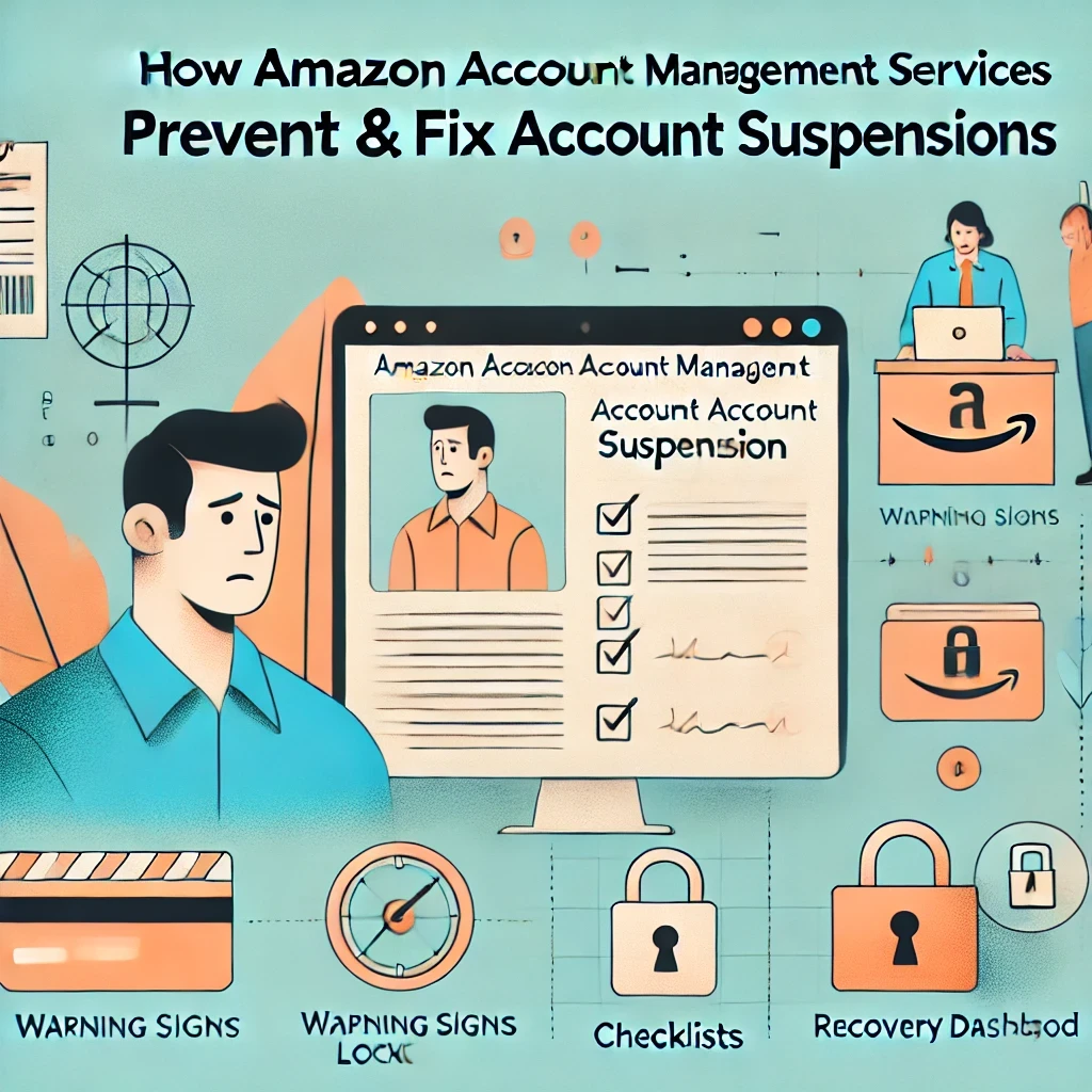 Fix Account Suspensions