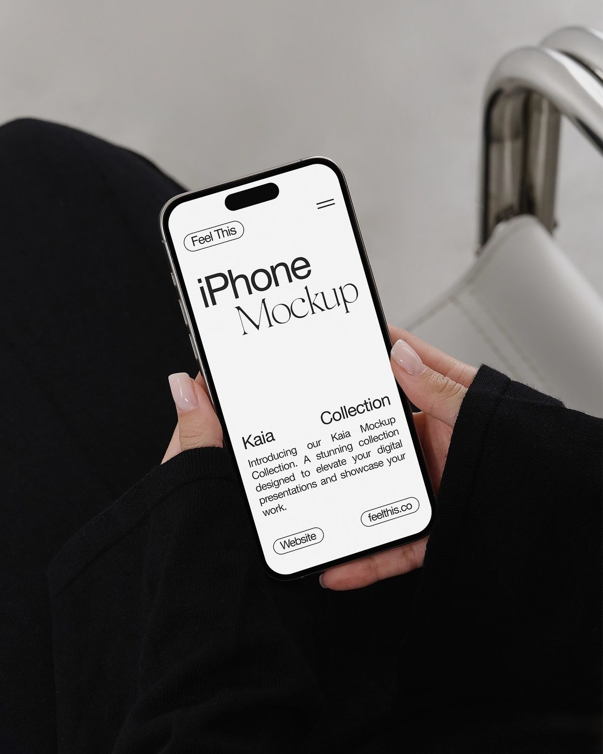 Phone Mockup